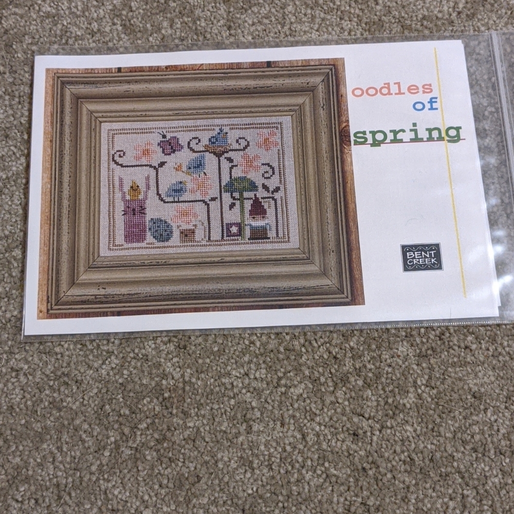 Bent Creek Cross Stitch Patterns